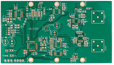 Printed circuit board (PCB) example